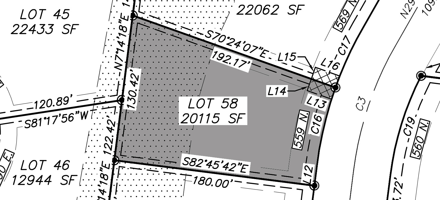 SHORELINE ESTATES PH 3 - Land