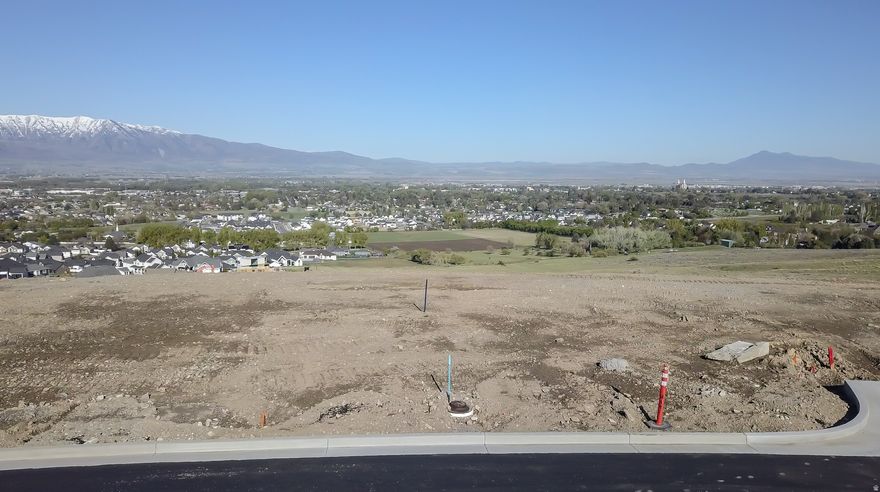 Not just a view...THE VIEW! Shoreline Estates Phase 3 sits on the upper tier of the Providence North bench with sweeping views of Cache Valley. Lots range from 0.30 to nearly an acre providing many options for your perfect homesite. Each lot will allow you to enjoy valley views,, breathtaking Cache Valley sunsets and still be minutes from everything.  With no HOA and the ability to choose your own builder you'll have the flexibility to build the forever home you've been dreaming of. Contact listing agent for availability and additional details.