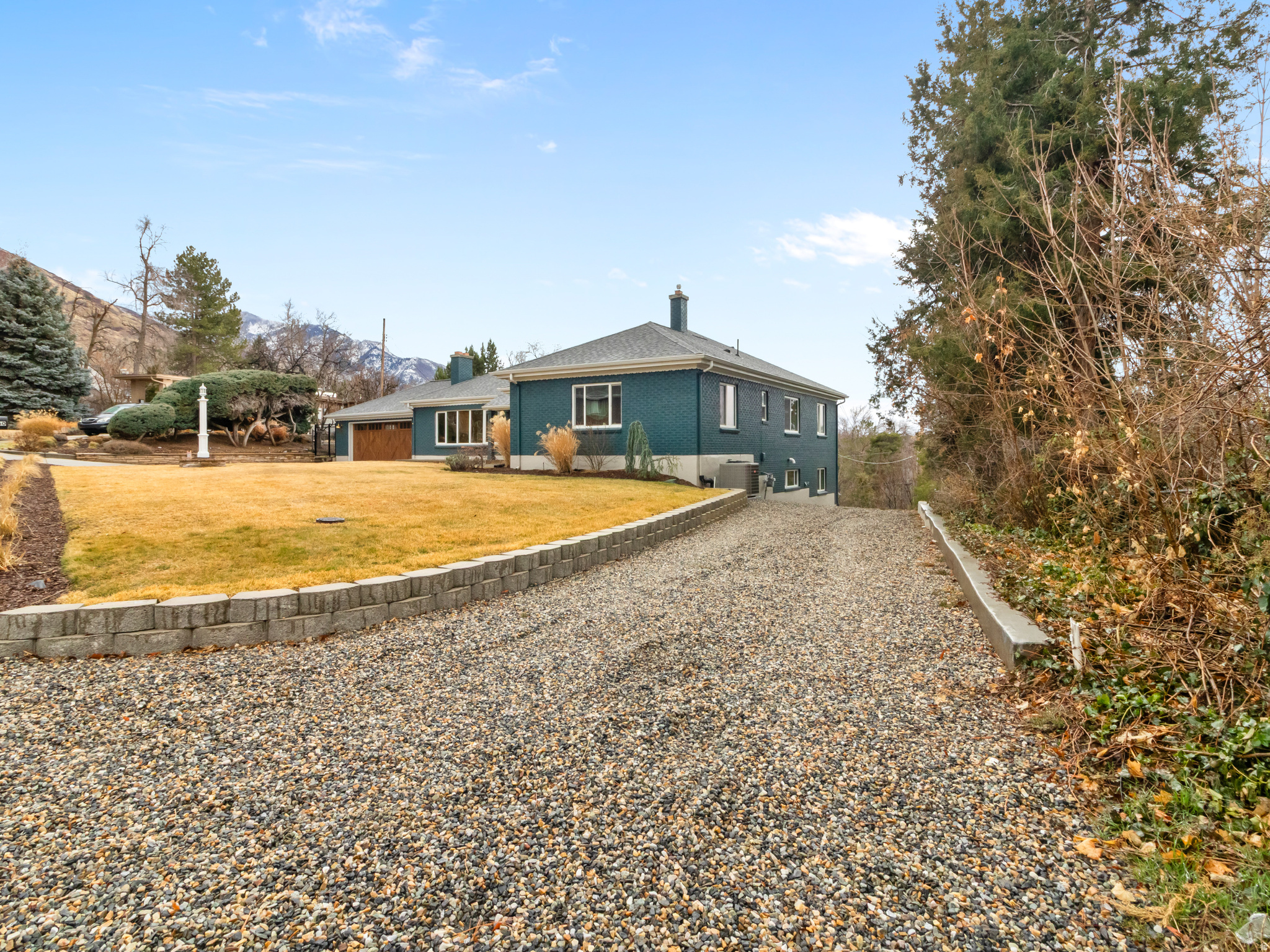 BLUE SPRUCE SUB - Residential