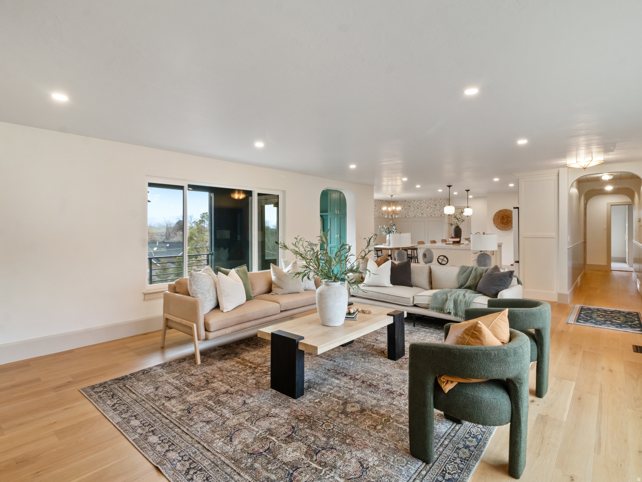 BLUE SPRUCE SUB - Residential