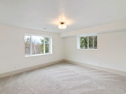 Tiny photo for 2760 E BLUE SPRUCE DR, Holladay, UT 84117 (MLS # 2136808)