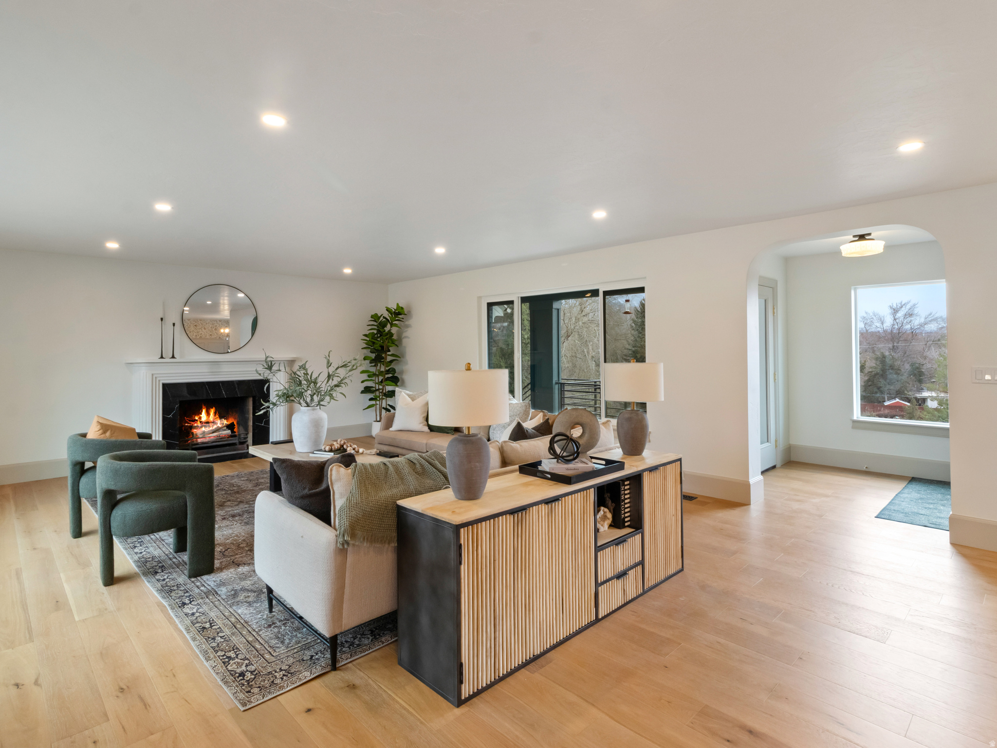 BLUE SPRUCE SUB - Residential