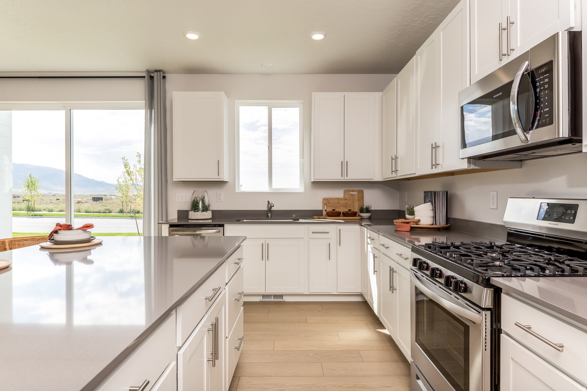 THE VALLEY AT WILDFLOWER - Residential