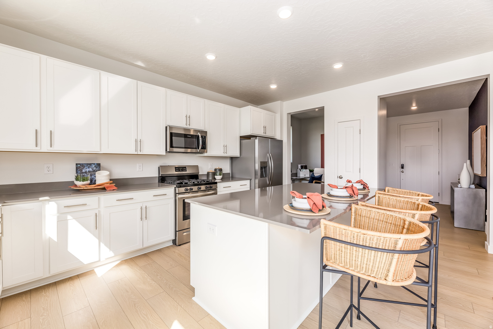 THE VALLEY AT WILDFLOWER - Residential
