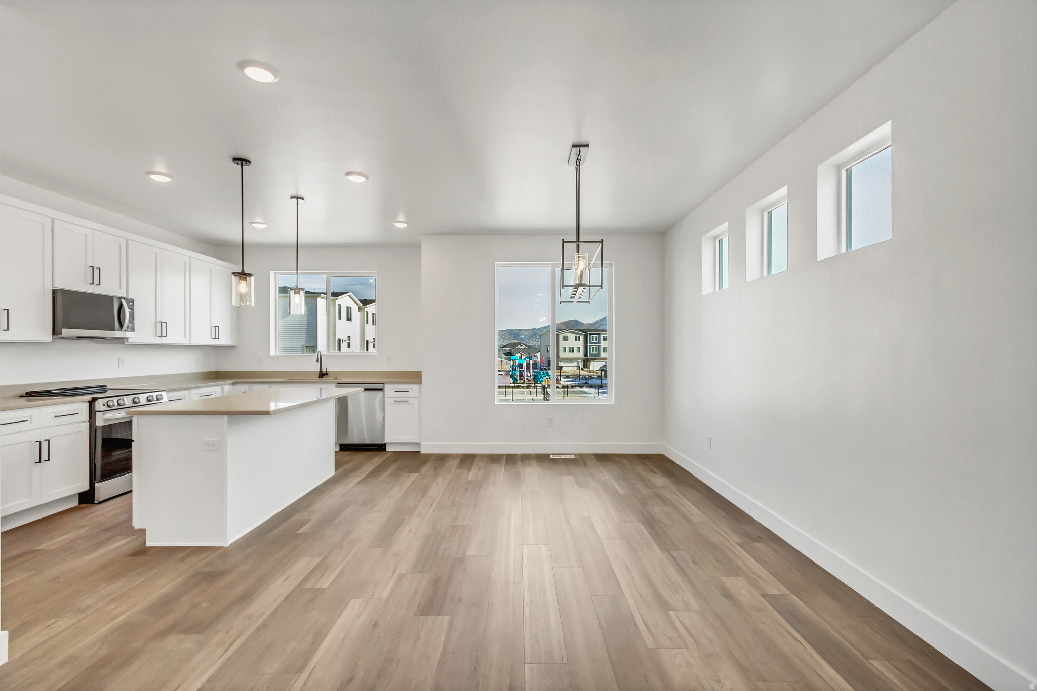 TOWNS AT BRYLEE FARMS - Residential