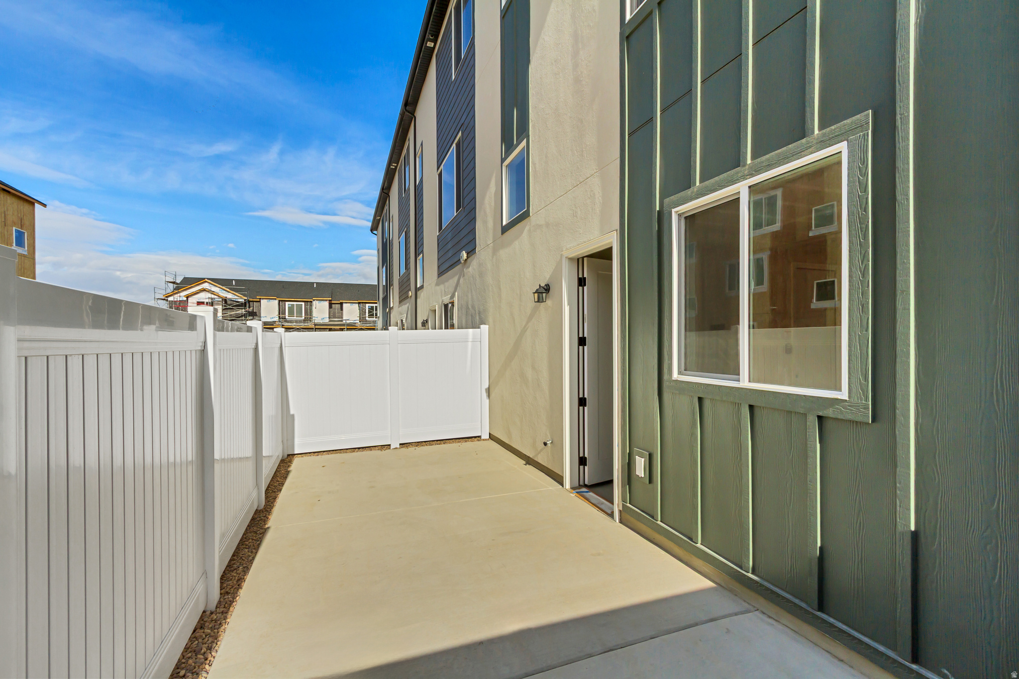 TOWNS AT BRYLEE FARMS - Residential