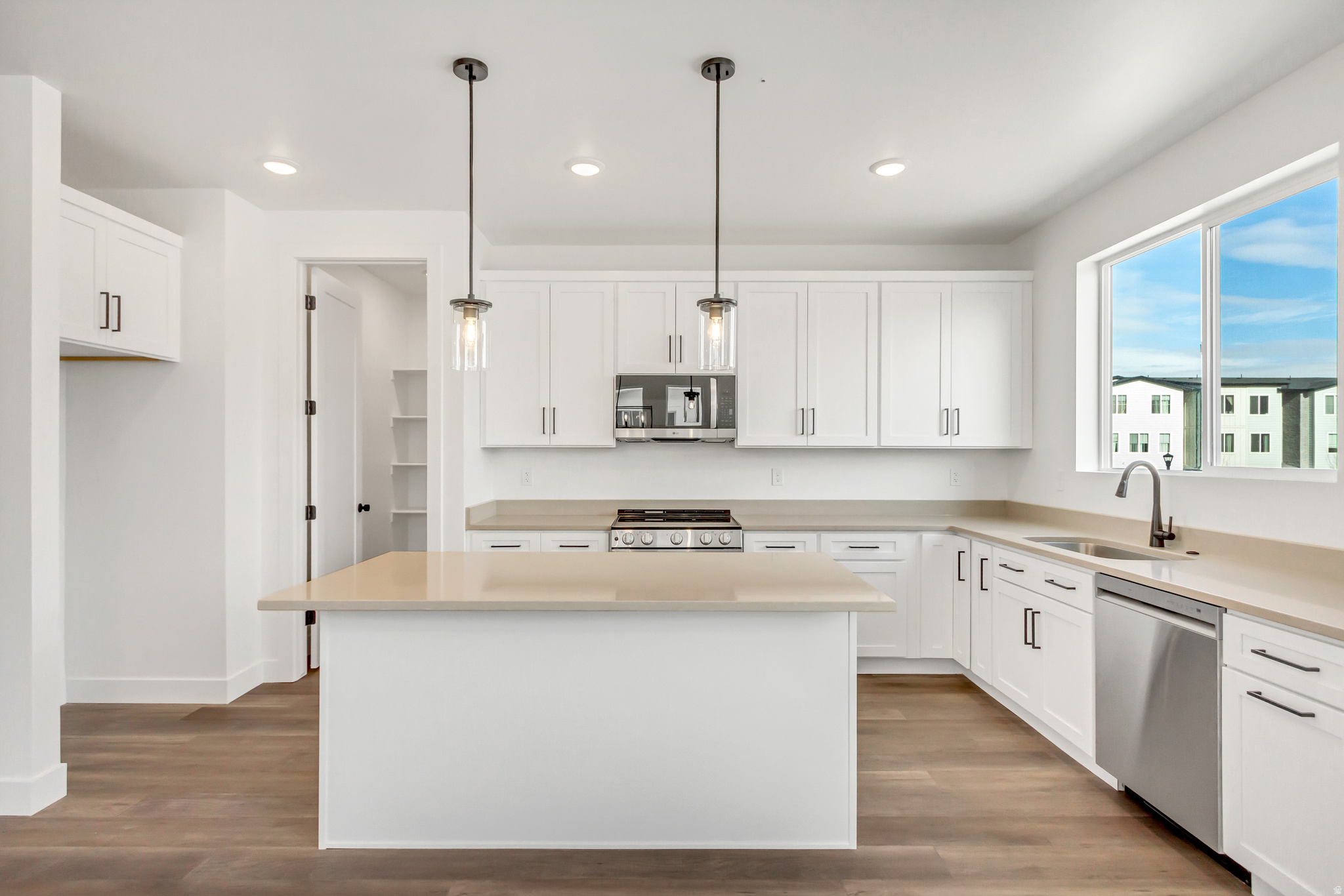 TOWNS AT BRYLEE FARMS - Residential