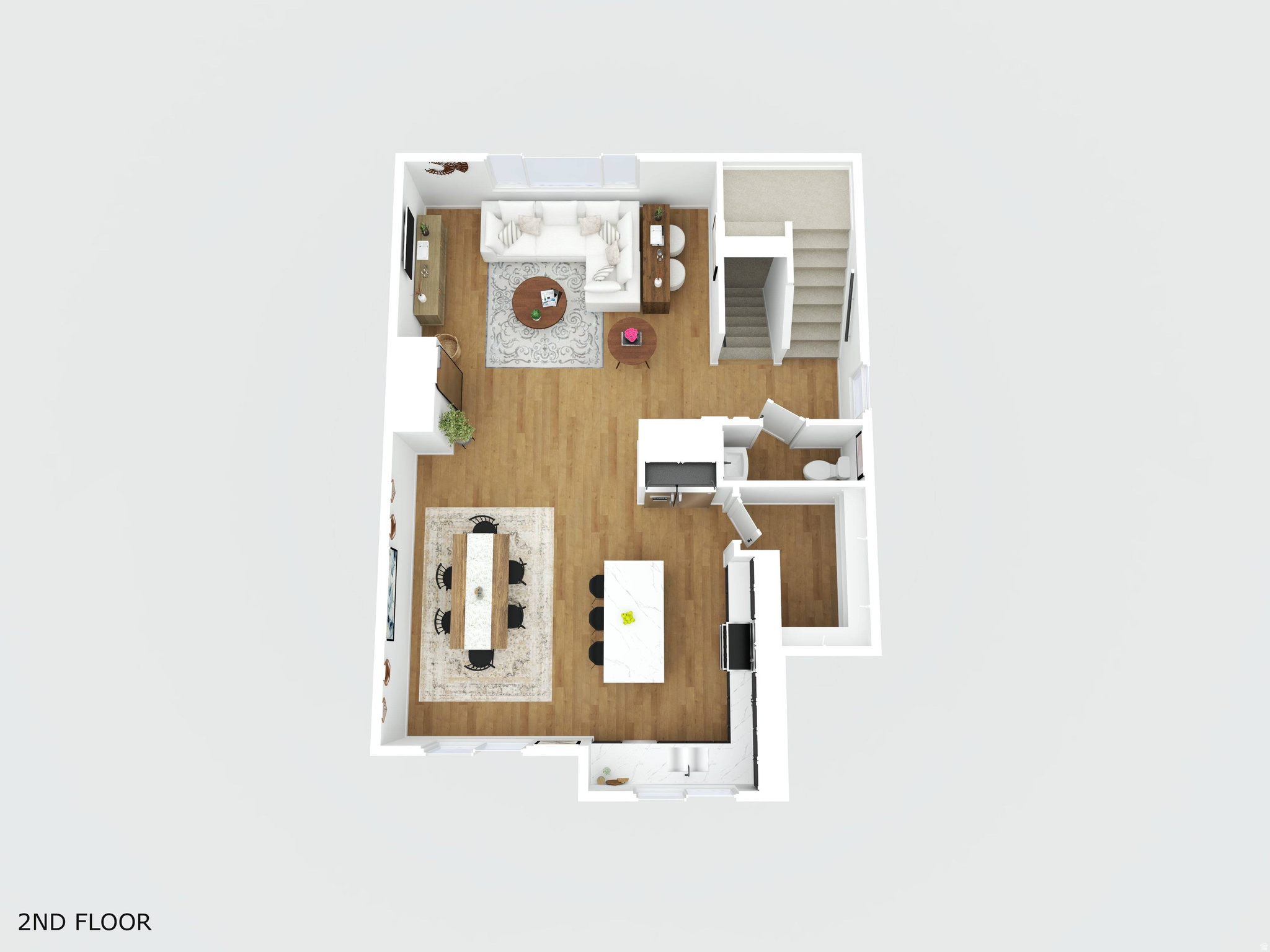 TOWNS AT BRYLEE FARMS - Residential