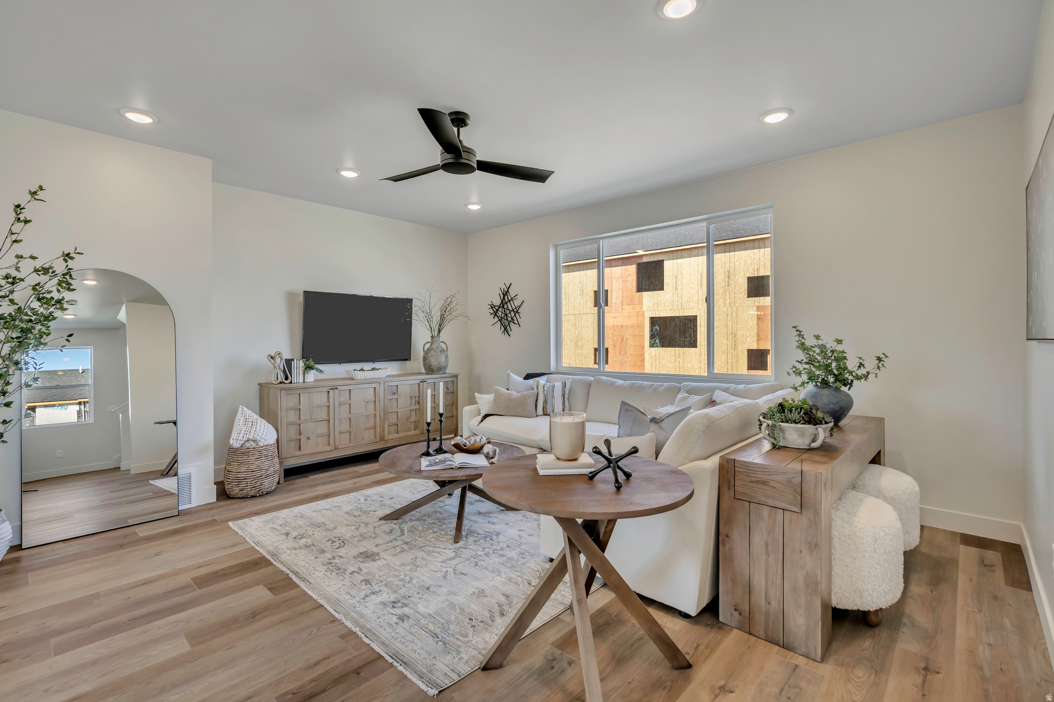 TOWNS AT BRYLEE FARMS - Residential