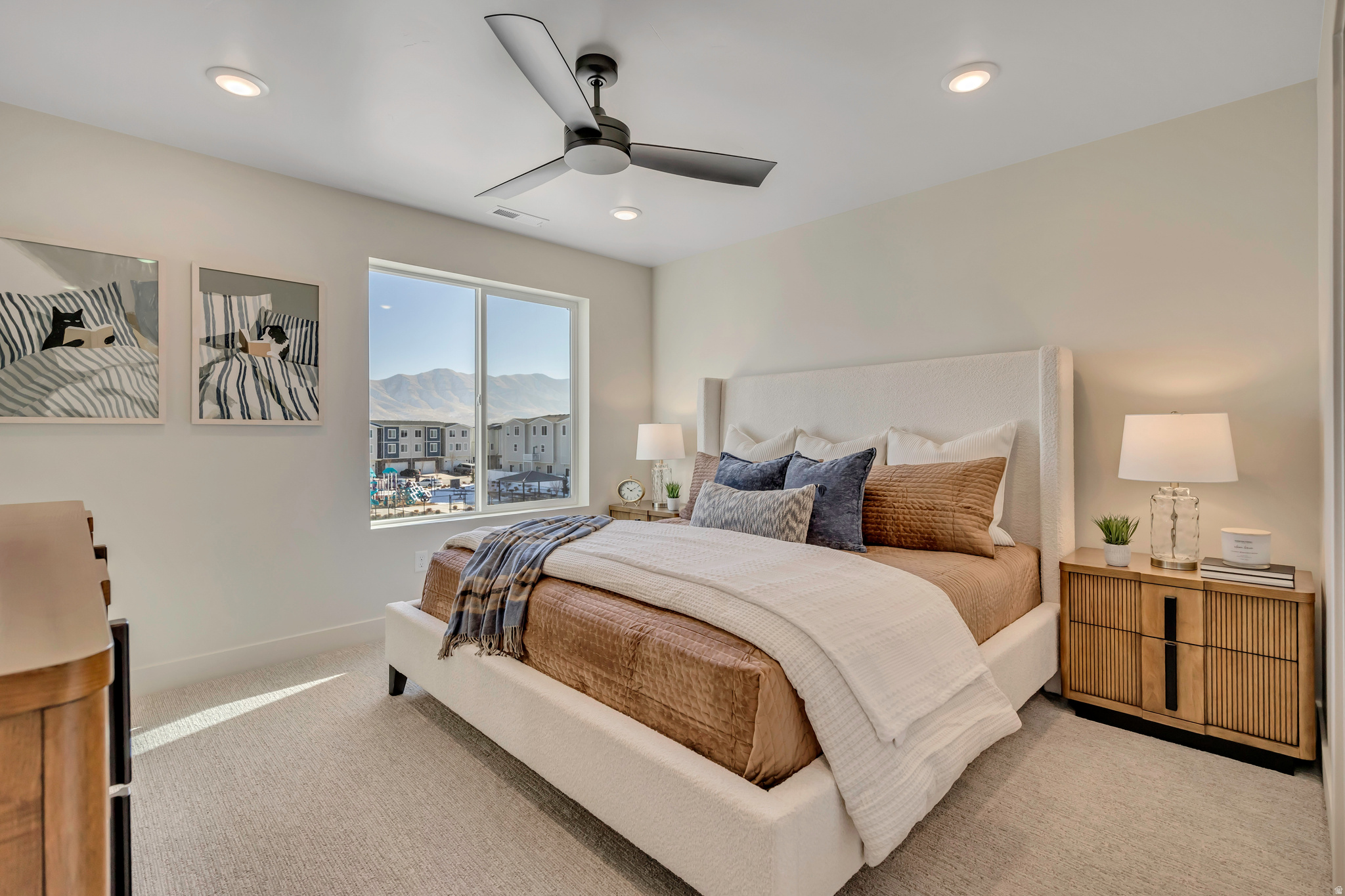 TOWNS AT BRYLEE FARMS - Residential