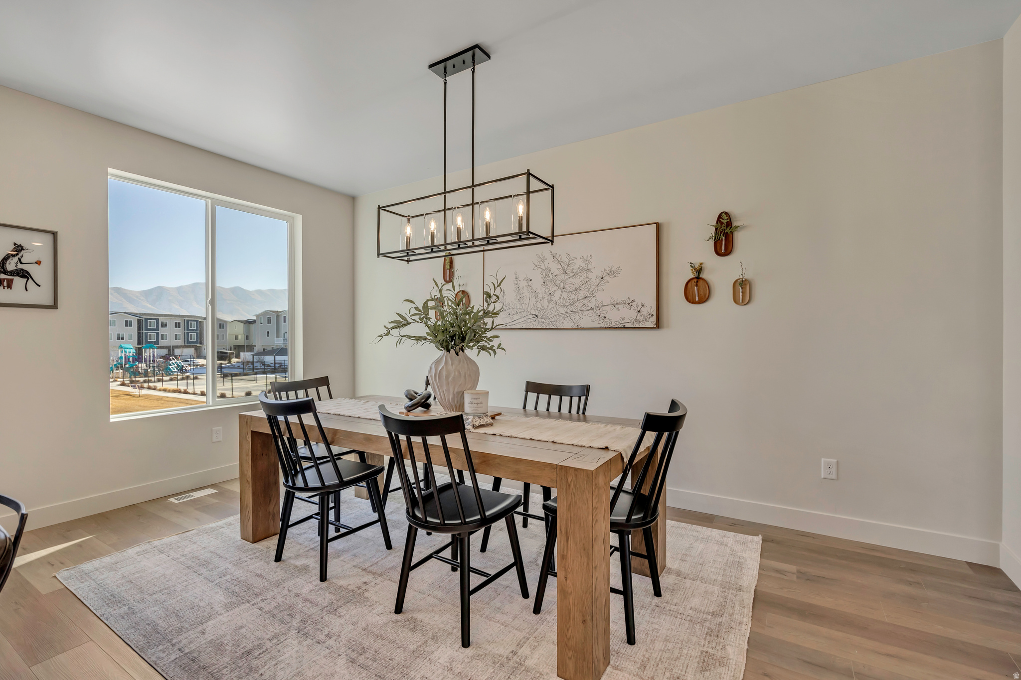 TOWNS AT BRYLEE FARMS - Residential