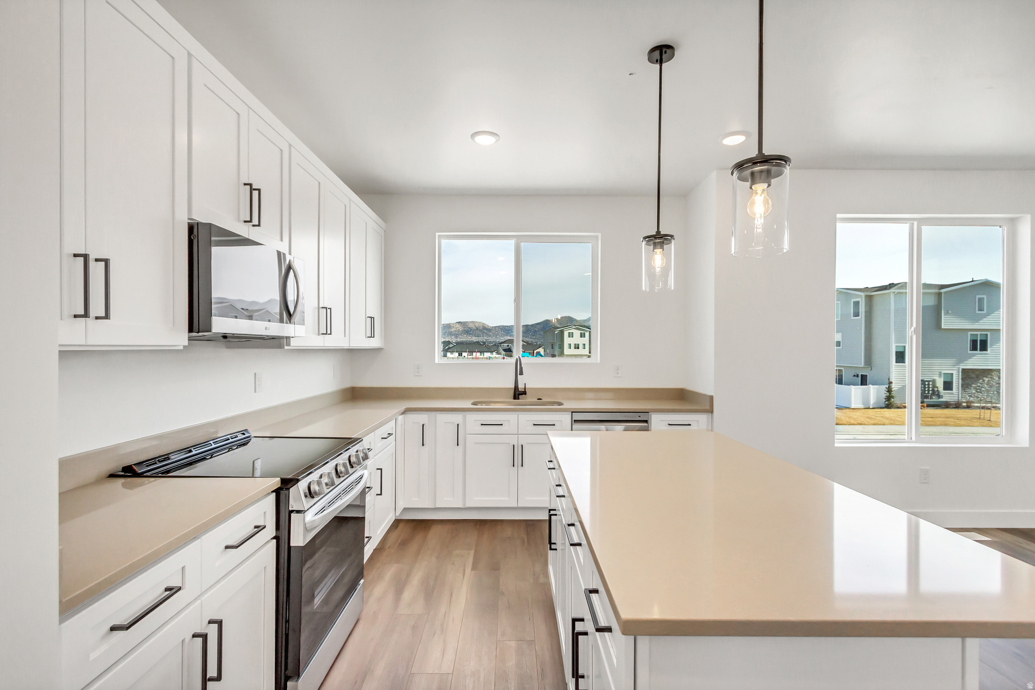 TOWNS AT BRYLEE FARMS - Residential