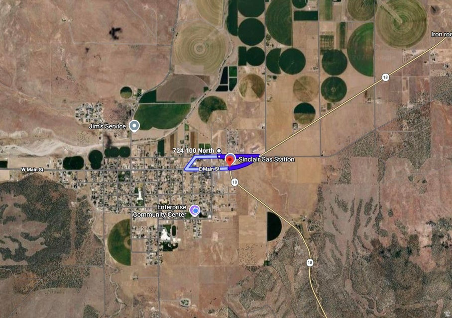 COTTONWOOD RANCHES SUB - Land