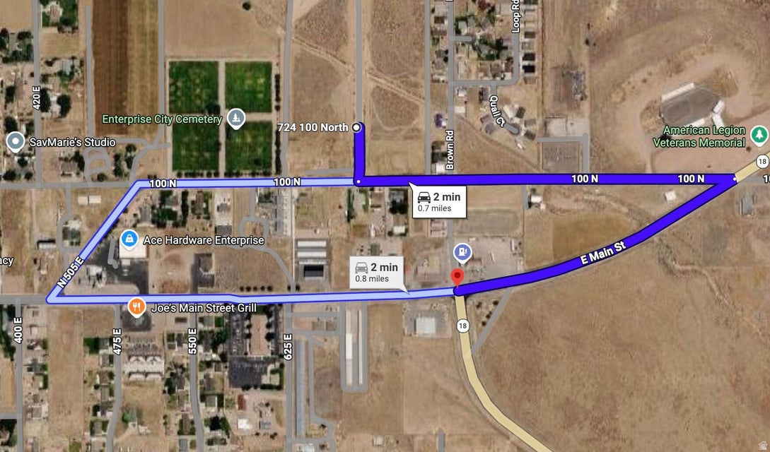 COTTONWOOD RANCHES SUB - Land