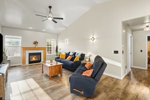 Tiny photo for 49 TIEBREAKER CIR, Grantsville, UT 84029 (MLS # 2147489)