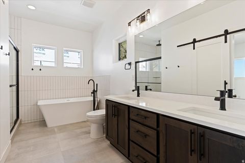 Tiny photo for 1590 E MADDIES CV, Ogden, UT 84404 (MLS # 2156071)