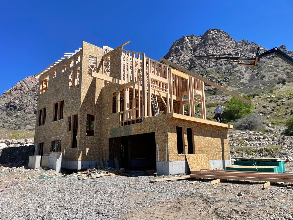 Photo of 1590 E MADDIES CV, Ogden, UT 84404 (MLS # 2156071)