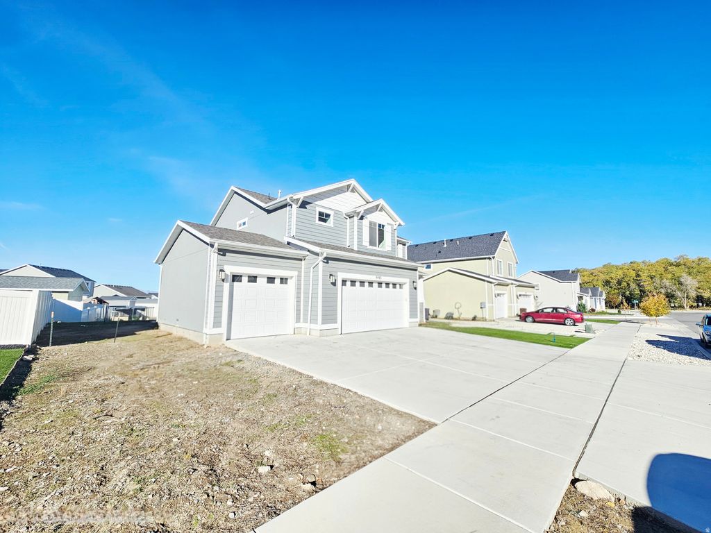 Photo of 8483 N COLETTE ST, Lake Point, UT 84074 (MLS # 2120015)