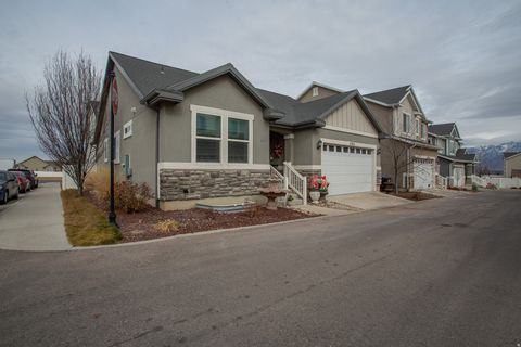 Photo of 4968 W TICOA LN, Herriman, UT 84096 (MLS # 2136562)