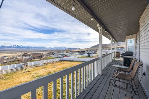 Tiny photo for 11080 N CULLIMORE LN, Tremonton, UT 84337 (MLS # 2126868)