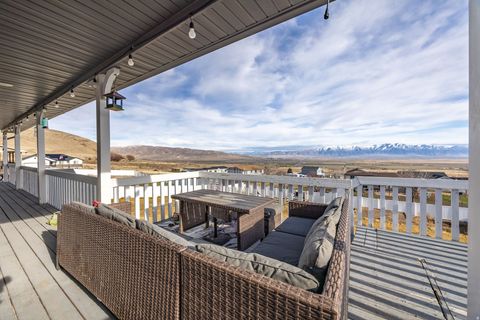 Tiny photo for 11080 N CULLIMORE LN, Tremonton, UT 84337 (MLS # 2126868)