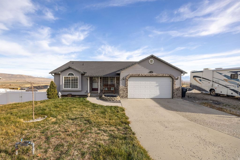 Photo of 11080 N CULLIMORE LN, Tremonton, UT 84337 (MLS # 2126868)