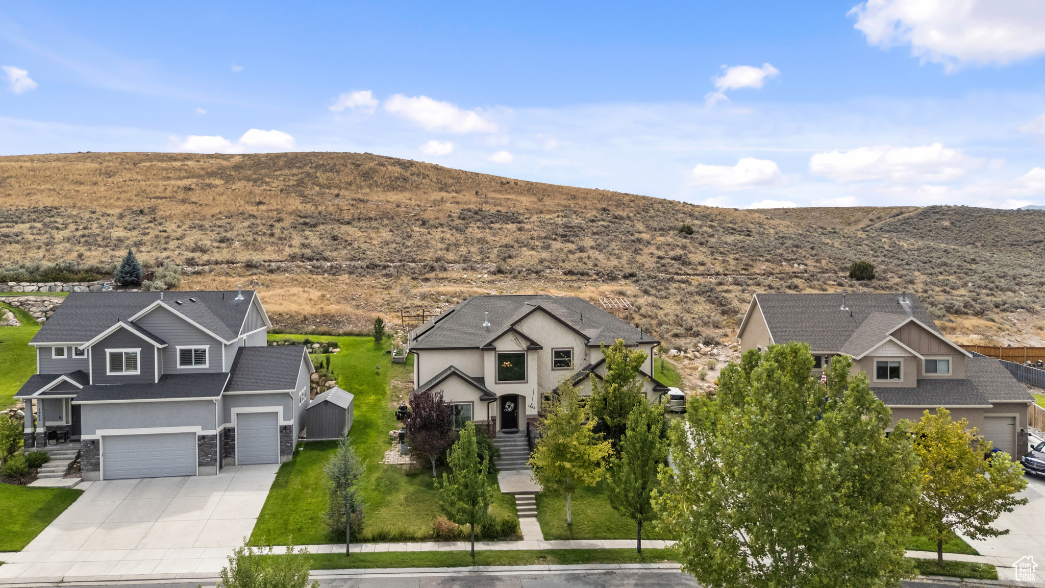 LONE TREE AT CIRCLE FIVE RANCH - Residential