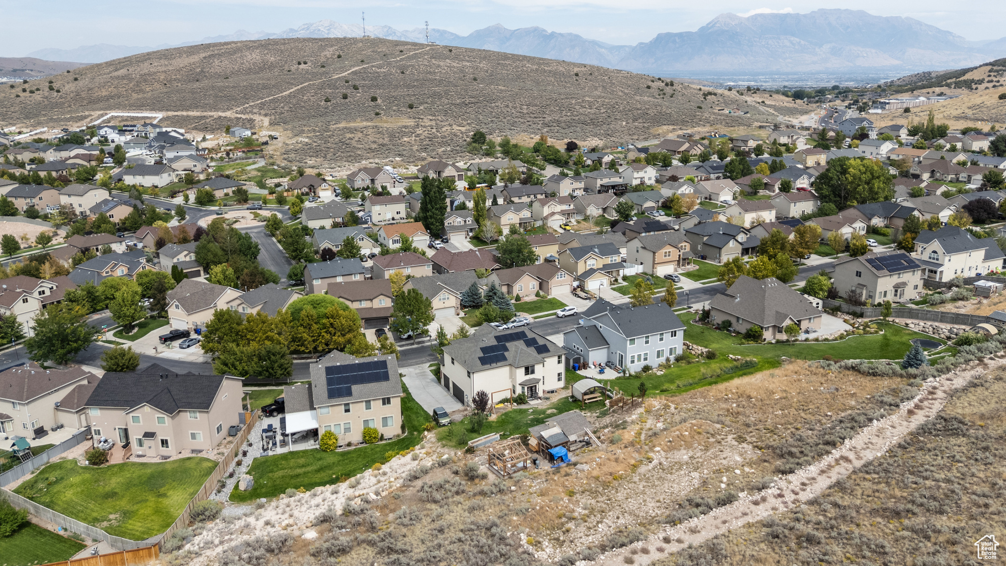 LONE TREE AT CIRCLE FIVE RANCH - Residential