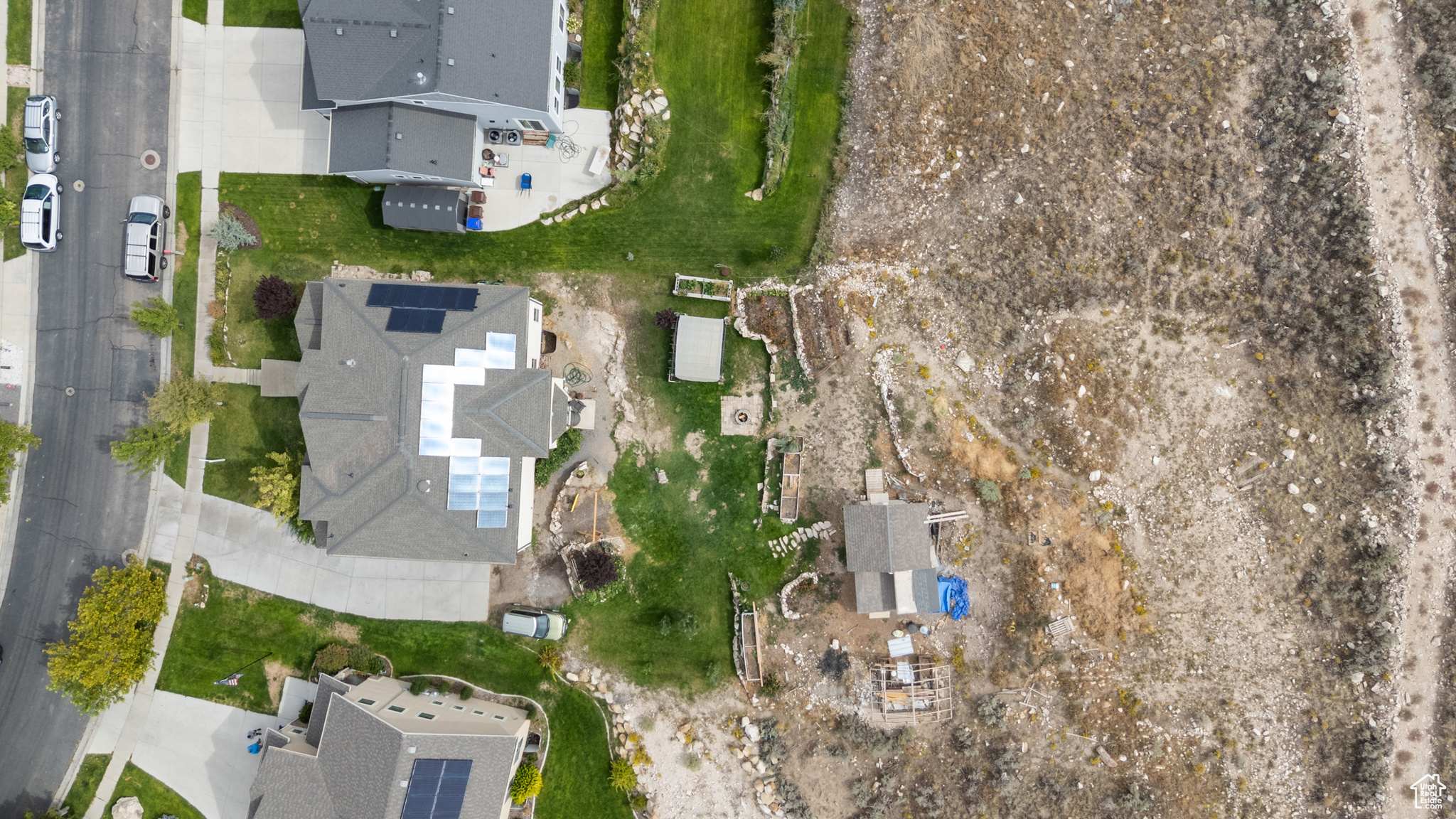LONE TREE AT CIRCLE FIVE RANCH - Residential