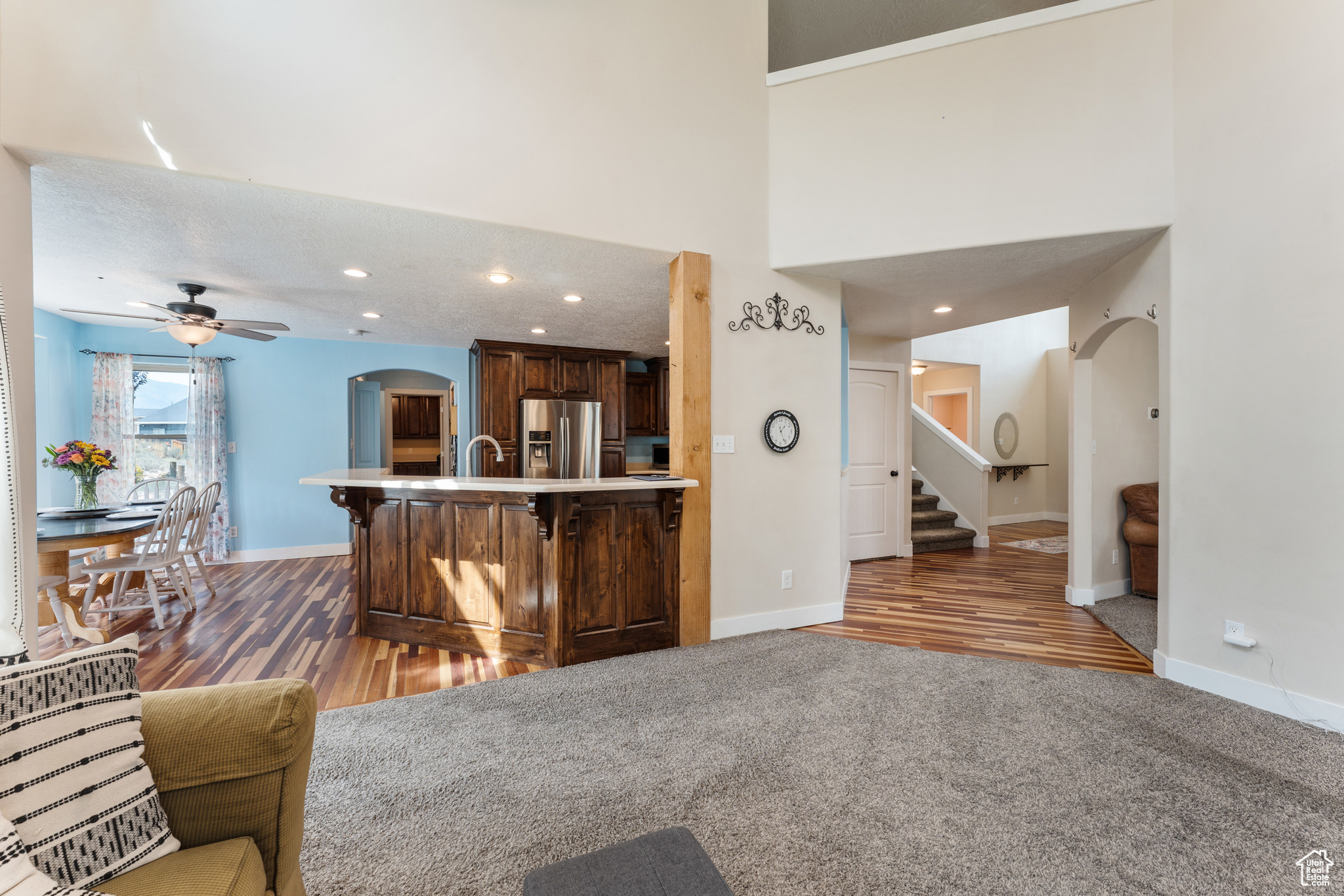 LONE TREE AT CIRCLE FIVE RANCH - Residential