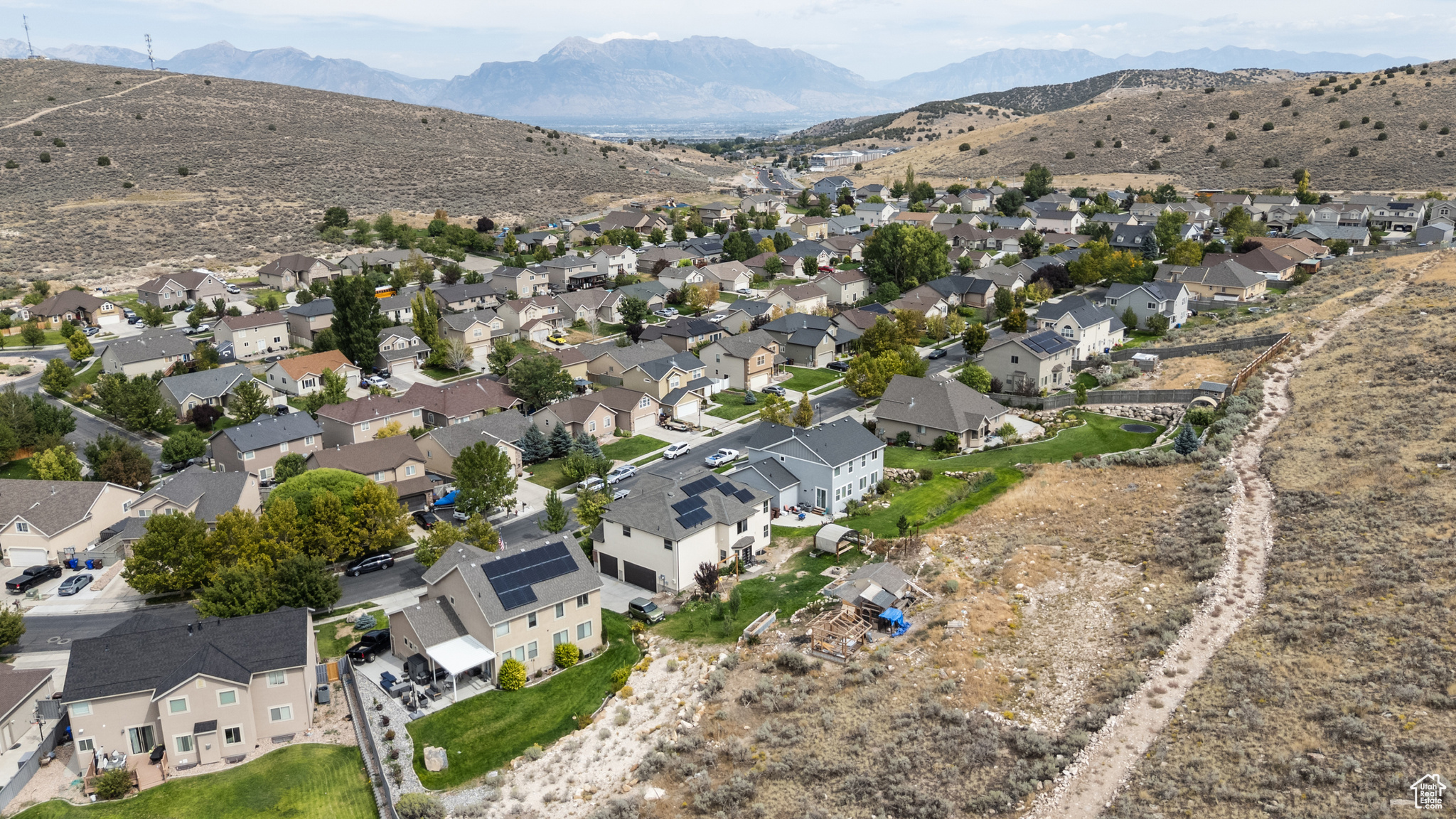 LONE TREE AT CIRCLE FIVE RANCH - Residential