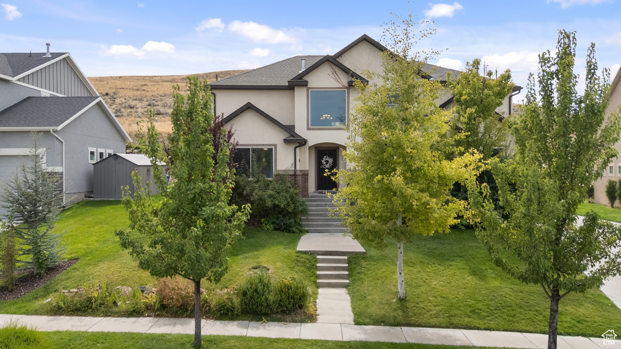 LONE TREE AT CIRCLE FIVE RANCH - Residential
