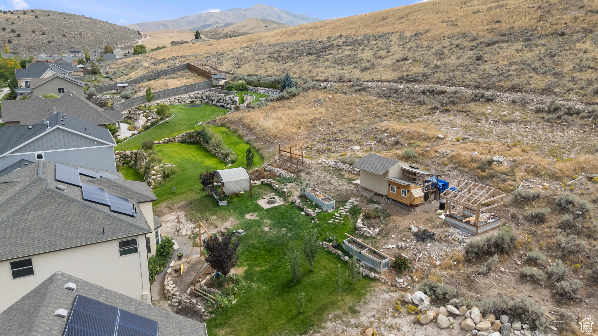 LONE TREE AT CIRCLE FIVE RANCH - Residential