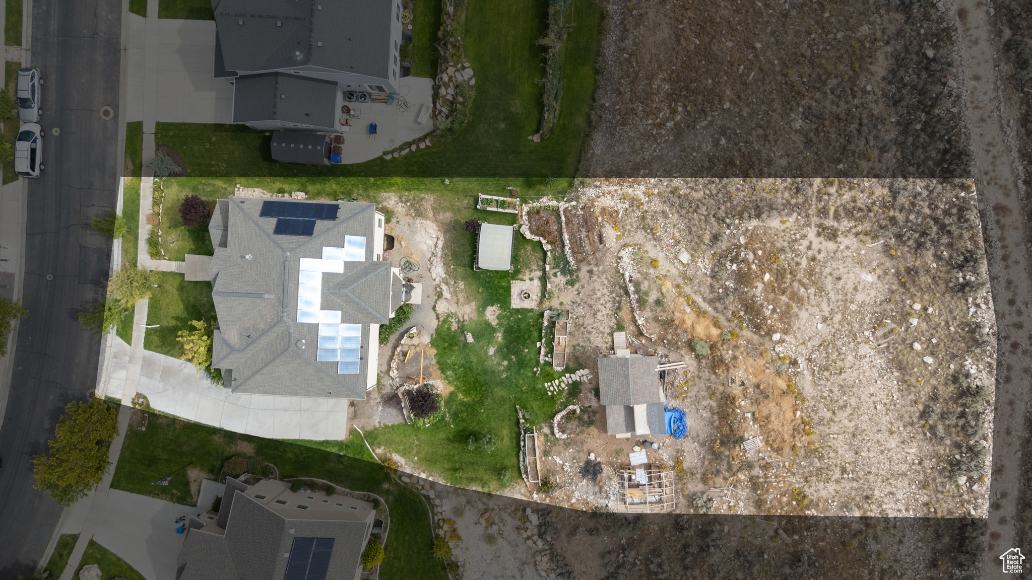 LONE TREE AT CIRCLE FIVE RANCH - Residential