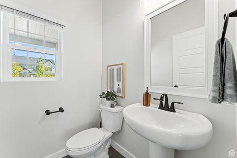 Tiny photo for 133 E MEANDERING WAY, Saratoga Springs, UT 84045 (MLS # 2104109)