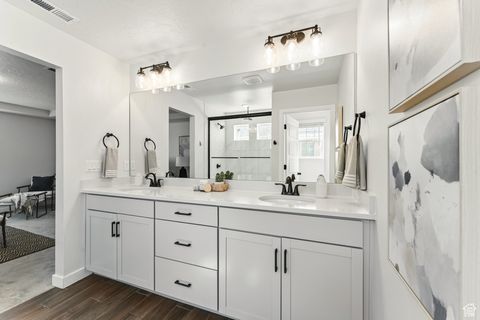 Tiny photo for 133 E MEANDERING WAY, Saratoga Springs, UT 84045 (MLS # 2104109)