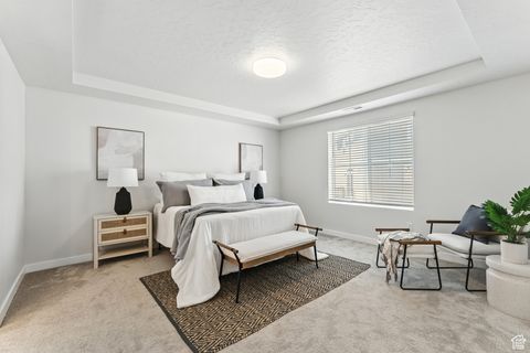 Tiny photo for 133 E MEANDERING WAY, Saratoga Springs, UT 84045 (MLS # 2104109)
