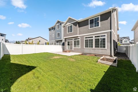Tiny photo for 133 E MEANDERING WAY, Saratoga Springs, UT 84045 (MLS # 2104109)