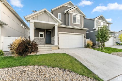 Tiny photo for 133 E MEANDERING WAY, Saratoga Springs, UT 84045 (MLS # 2104109)