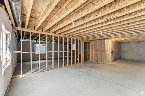 Tiny photo for 133 E MEANDERING WAY, Saratoga Springs, UT 84045 (MLS # 2104109)