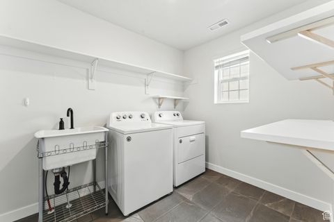 Tiny photo for 133 E MEANDERING WAY, Saratoga Springs, UT 84045 (MLS # 2104109)