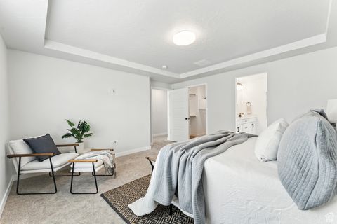 Tiny photo for 133 E MEANDERING WAY, Saratoga Springs, UT 84045 (MLS # 2104109)