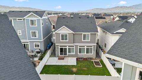 Tiny photo for 133 E MEANDERING WAY, Saratoga Springs, UT 84045 (MLS # 2104109)