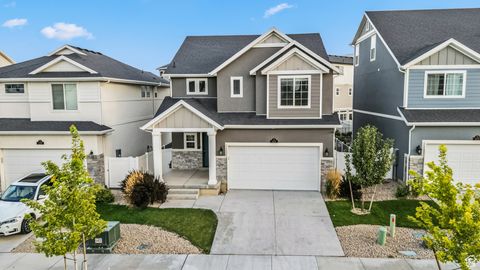 Tiny photo for 133 E MEANDERING WAY, Saratoga Springs, UT 84045 (MLS # 2104109)