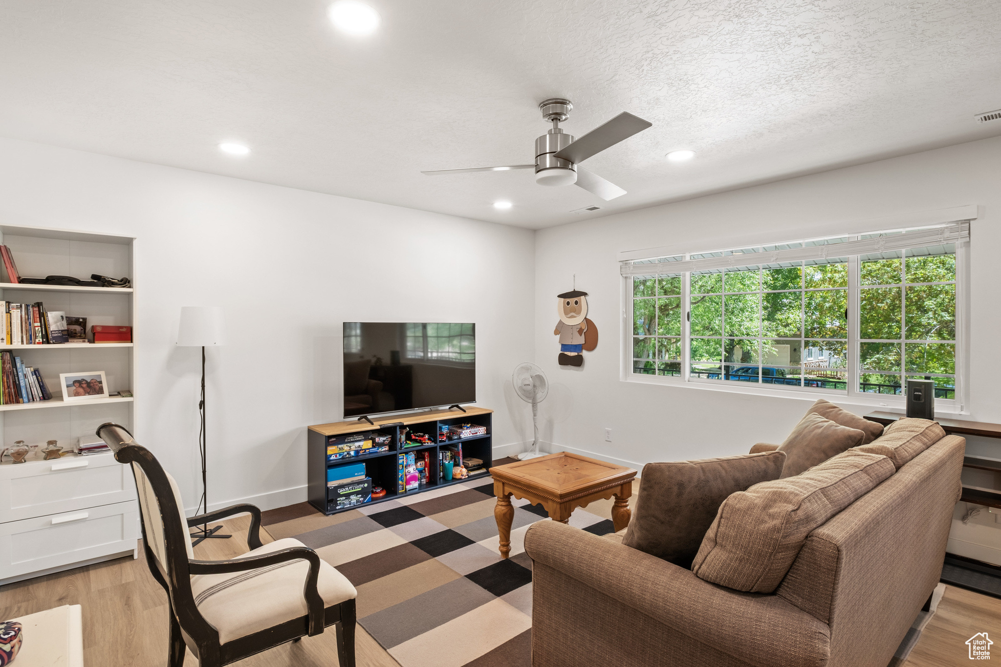 MIDWAY SURVEY - Residential Income