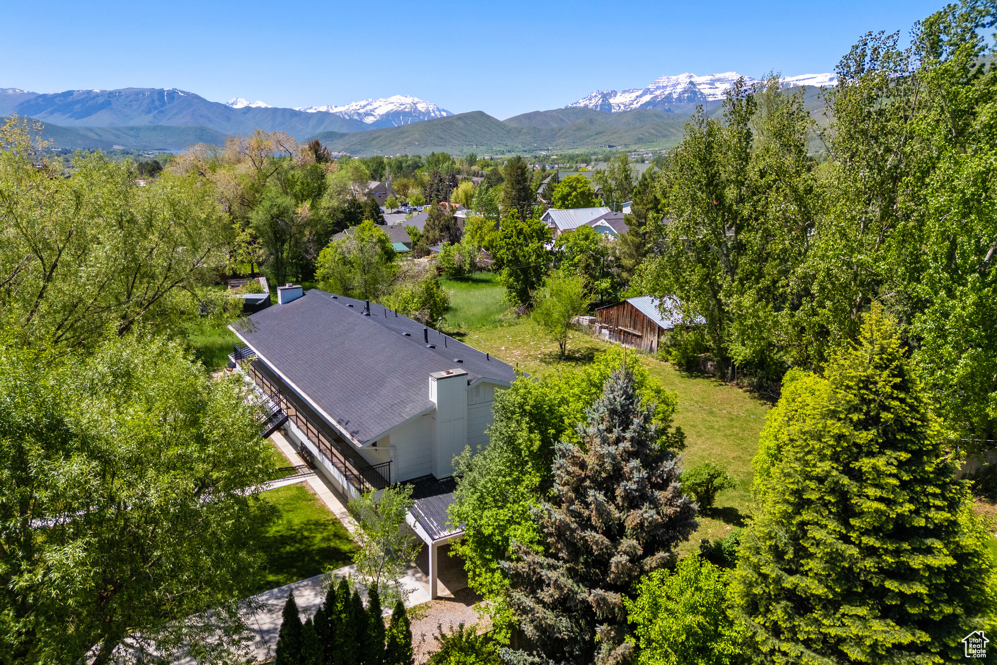 MIDWAY SURVEY - Residential Income