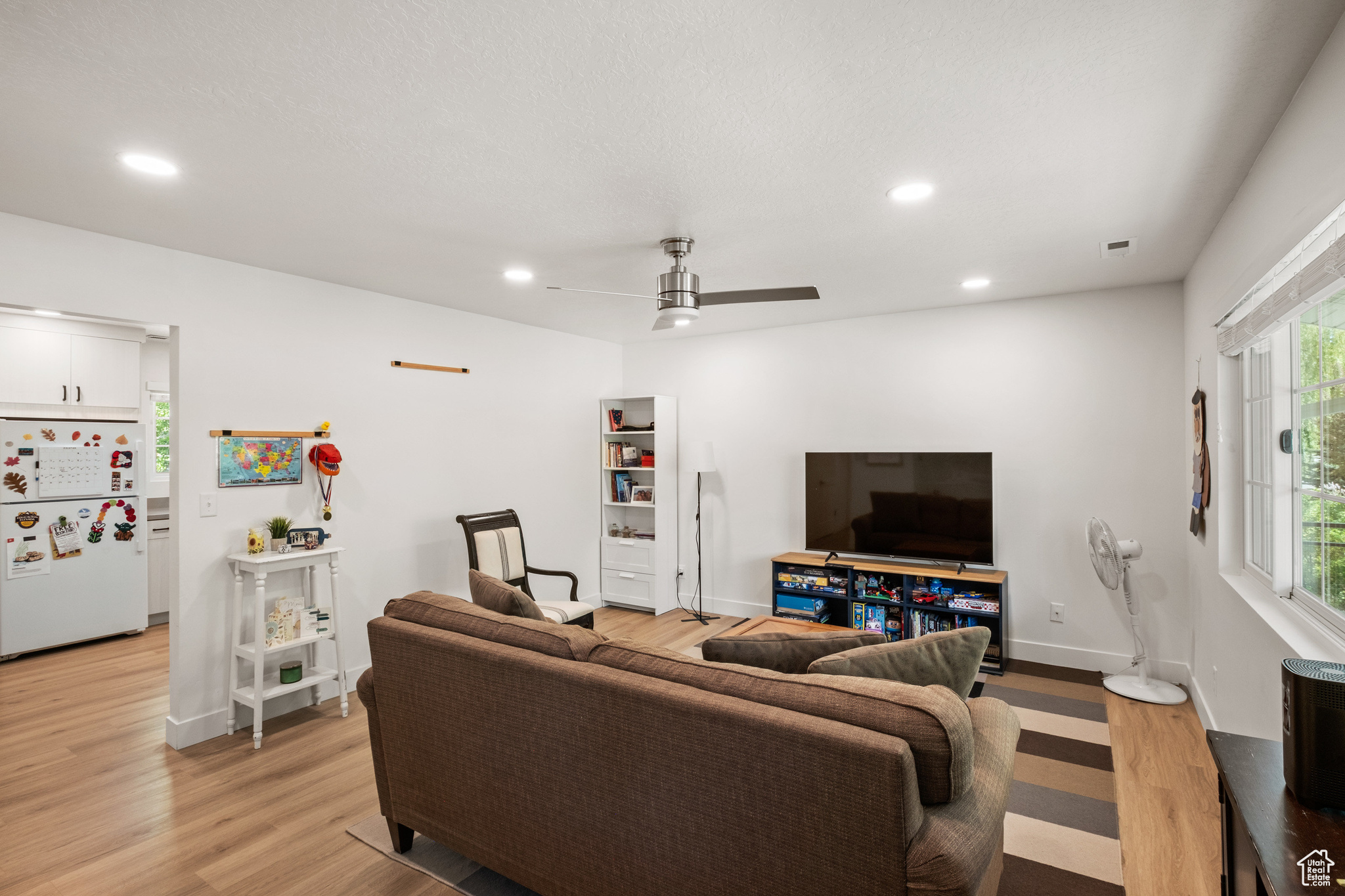 MIDWAY SURVEY - Residential Income