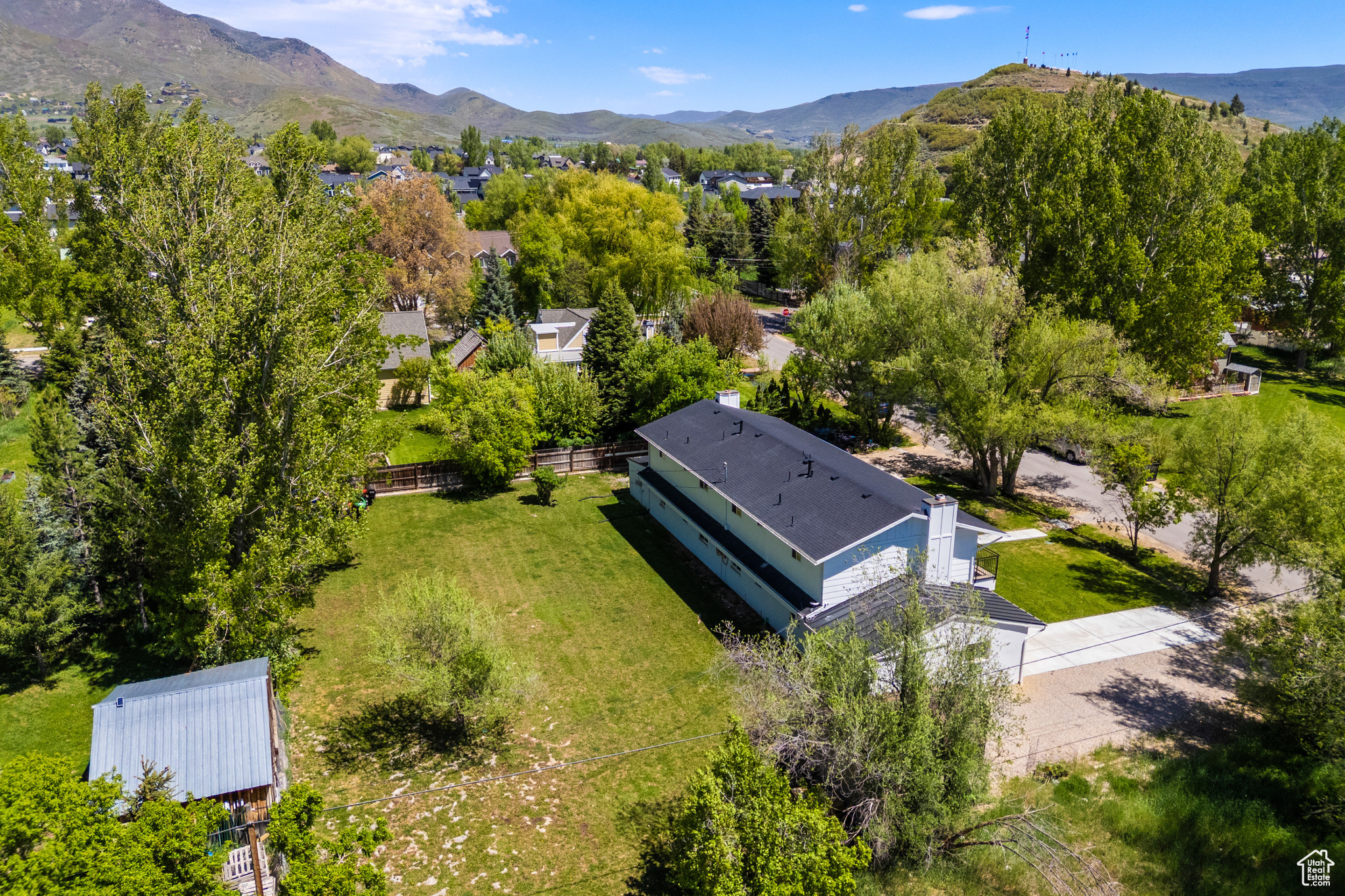 MIDWAY SURVEY - Residential Income