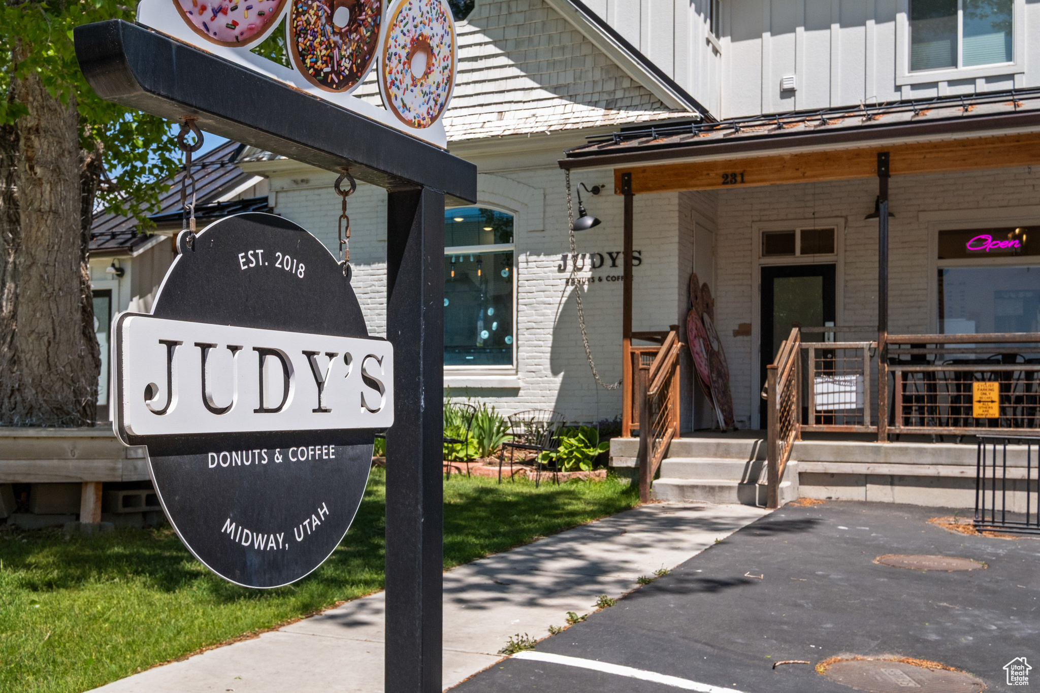 MIDWAY SURVEY - Residential Income