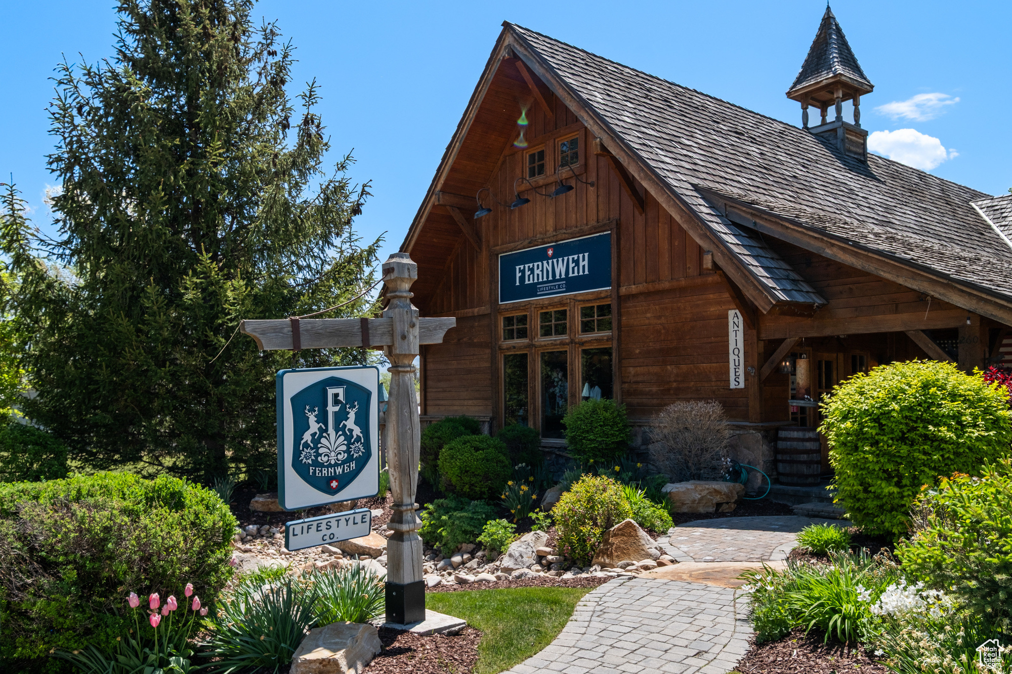 MIDWAY SURVEY - Residential Income